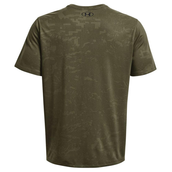 Under Armour Ανδρική κοντομάνικη μπλούζα Tech Vent Jacquard